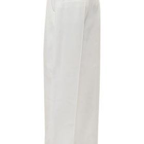 Hayden White Wide Leg High Waist Tailored Trousers - Image 3