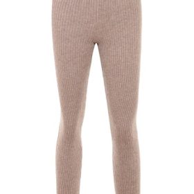 Rosmina Barley Natural Wool Leggings - Image 2