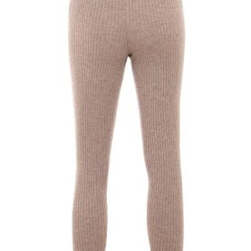 Rosmina Barley Natural Wool Leggings - Image 4