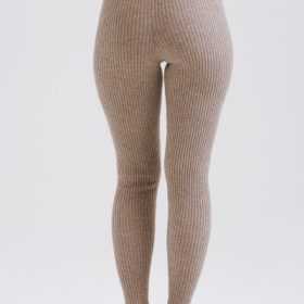 Rosmina Barley Natural Wool Leggings - Image 14
