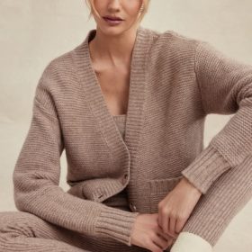 Rosmina Barley Natural Wool Leggings - Image 15