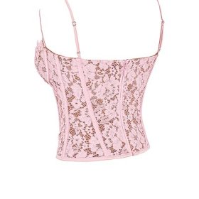 Mila Rose Lace Underwired Corset - Image 3