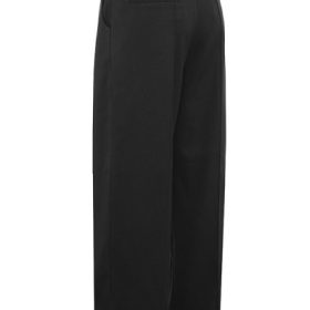 Hayden Black Wide Leg High Waist Tailored Trousers - Image 3
