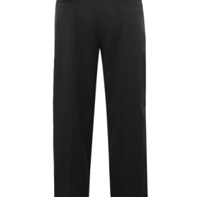 Hayden Black Wide Leg High Waist Tailored Trousers - Image 4