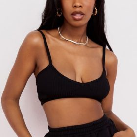 Evie Ink Bandage Bralette - Image 5
