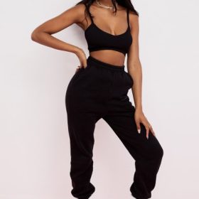 Evie Ink Bandage Bralette - Image 7