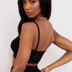 Evie Ink Bandage Bralette - Image 10