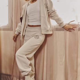 Coast Cloud Fleece Back Jogging Trousers - Image 6