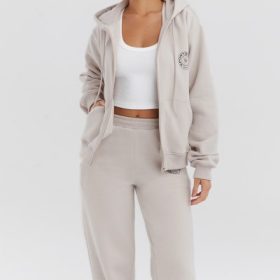 Mirage Cloud Zip Through Hoodie - Image 5