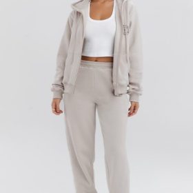 Mirage Cloud Zip Through Hoodie - Image 7