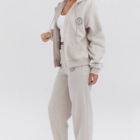 Mirage Cloud Zip Through Hoodie - Image 10